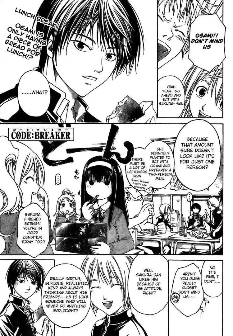 Code: Breaker Chapter 14 1